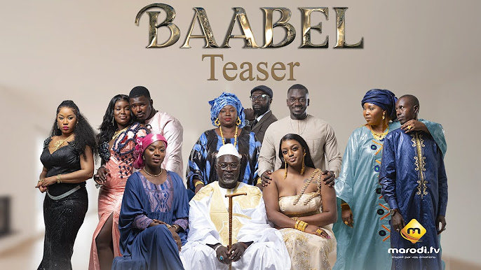 Sentheatre – Là où séries et théâtre sénégalais prennent vie